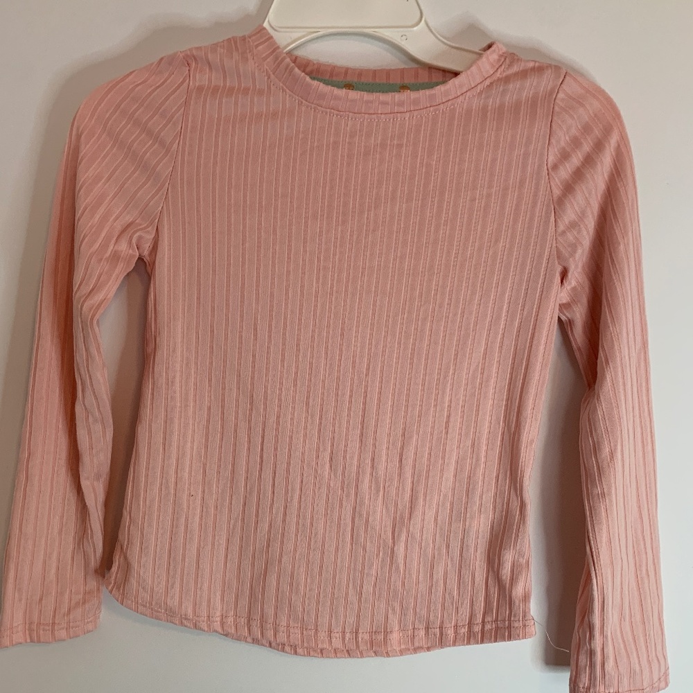 Girls long sleeve shirt
